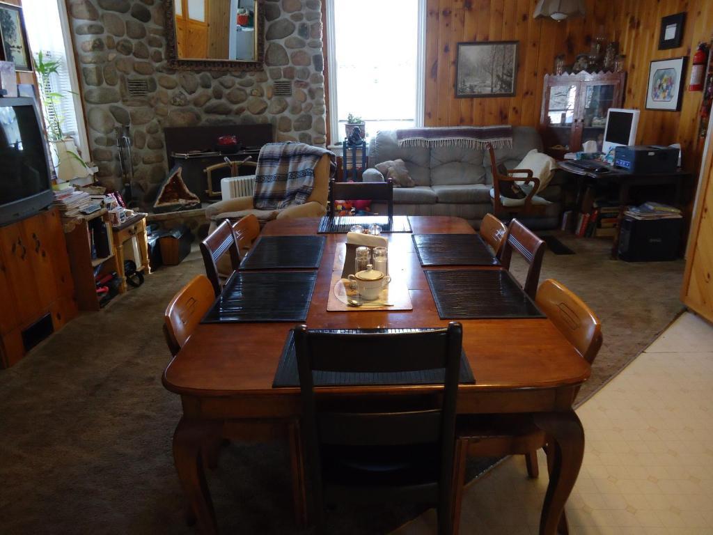 Bancroft Bed & Breakfast Bagian luar foto