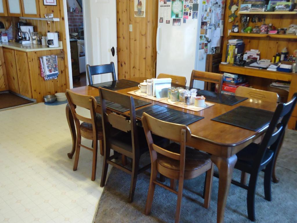 Bancroft Bed & Breakfast Bagian luar foto