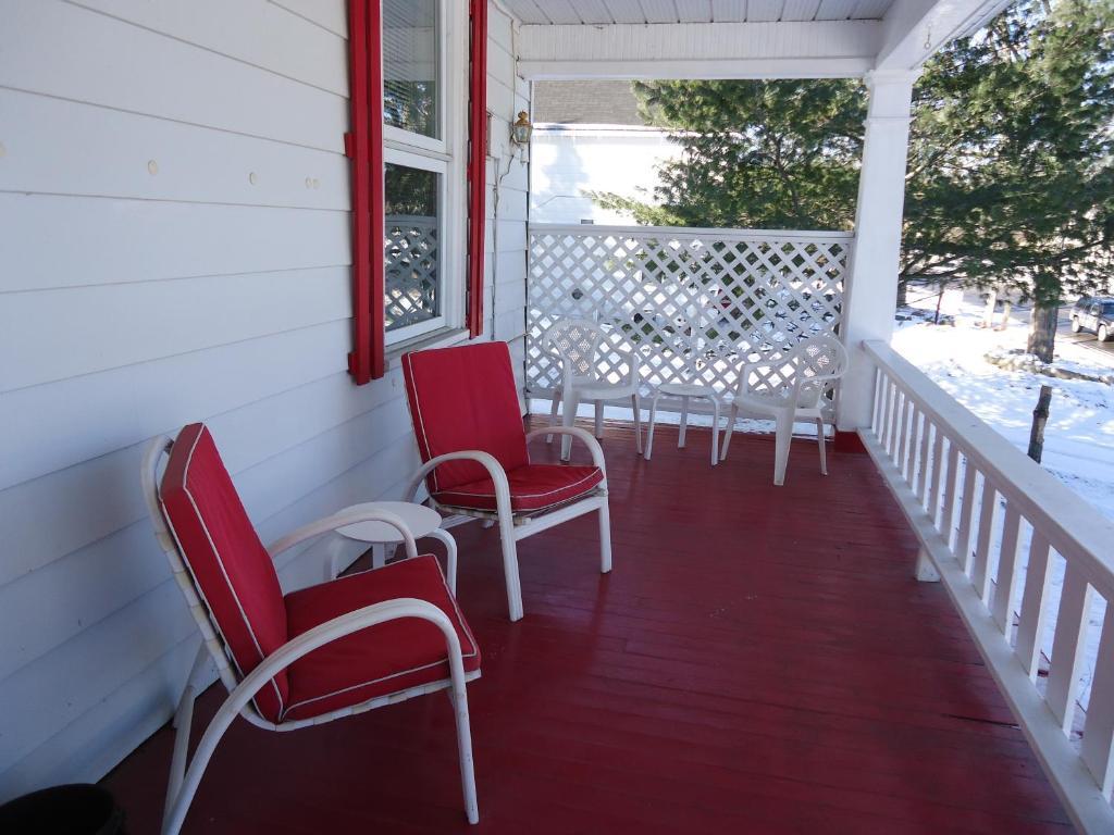 Bancroft Bed & Breakfast Bagian luar foto