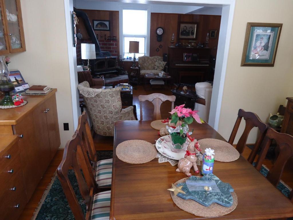 Bancroft Bed & Breakfast Bagian luar foto